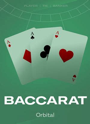 Baccarat (Orbital Gaming), Game Review 2024 .